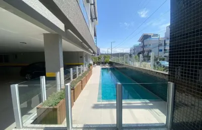 Apartamento com 2 quartos à venda na rua luiz elias daux, 831, ingleses do rio vermelho, florianópolis por r$ 698.000
