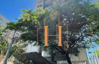 Apartamento com 3 quartos à venda na rua esteves júnior, 428, centro, florianópolis por r$ 1.590.000