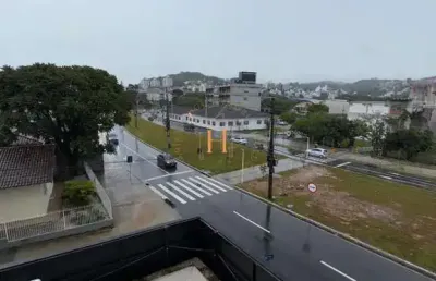 Apartamento com 1 quarto à venda na rua maria eduarda, 33, pantanal, florianópolis
