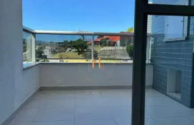 Apartamento com 3 quartos à venda na rua libia cruz, 275, estreito, florianópolis por r$ 899.000