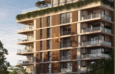 Apartamento com 3 quartos à venda na rua dos jasmins, 180, pedra branca, palhoça por r$ 1.358.000