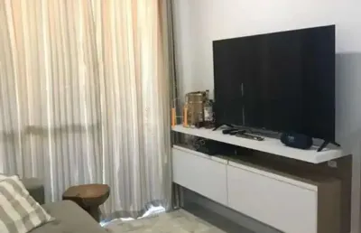 Apartamento com 2 quartos à venda na avenida patrício caldeira de andrade, 620, abraão, florianópolis por r$ 749.000