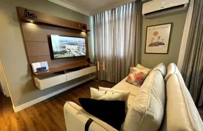 Apartamento com 2 quartos à venda na rua delminda silveira, 411, agronômica, florianópolis por r$ 745.000