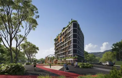 Apartamento com 1 quarto à venda na rodovia jornalista maurício sirotsky sobrinho, 5253, jurerê, florianópolis por r$ 345.000