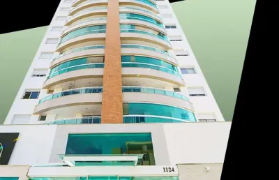 Apartamento com 3 quartos à venda na rua araci vaz callado, 1124, estreito, florianópolis por r$ 1.100.000