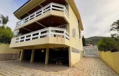 Casa com 4 quartos à venda na rua nicolino tancredo, 308, praia brava, florianópolis por r$ 3.980.000