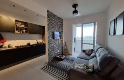 Apartamento com 2 quartos à venda na rua bergamo, 150, pagani, palhoça por r$ 439.000