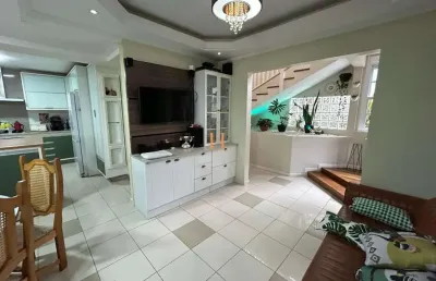 Casa com 4 quartos à venda na francisca moreira, 13, ponta de baixo, são josé por r$ 1.430.000