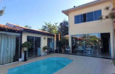 Casa com 3 quartos à venda na rua josé joão vieira, 341, campeche, florianópolis por r$ 1.600.000