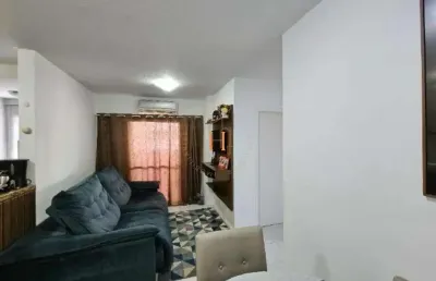 Apartamento com 2 quartos à venda na rua josé victor da rosa, 722, barreiros, são josé por r$ 520.000