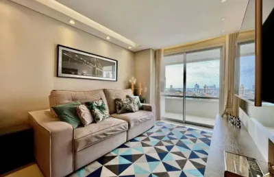 Apartamento com 3 quartos à venda na rua rudolfo jacob schaeffer, 231, nossa senhora do rosário, são josé por r$ 1.080.000
