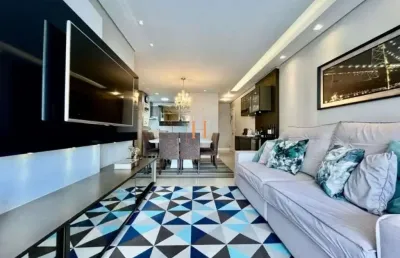 Apartamento com 3 quartos à venda na rua rudolfo jacob schaeffer, 231, nossa senhora do rosário, são josé por r$ 1.080.000
