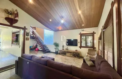 Sobrado com 6 dormitórios à venda, 264 m² por r$ 1.350.000,00 - condomínio taubaté village  - taubaté/sp