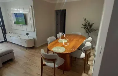 Apartamento com 3 dormitórios à venda, 78 m² por r$ 350.000,00 - edifício ibiza - taubaté/sp