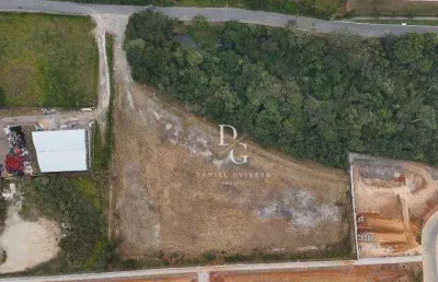 Terreno à venda, 9500 m² por r$ 4.045.000,00 - piracangaguá - taubaté/sp