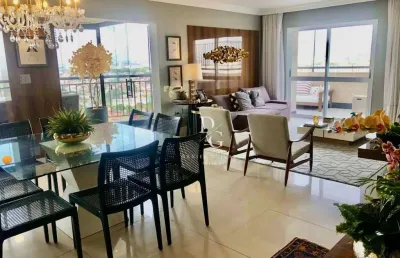 Apartamento com 4 dormitórios à venda, 208 m² por r$ 1.597.000,00 - edifício unique - taubaté/sp