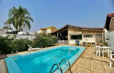 Casa com 4 dormitórios à venda, 450 m² por r$ 1.057.000,00 - jardim das nações - taubaté/sp