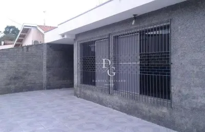 Casa com 3 dormitórios à venda, 180 m² por r$ 650.000,00 - vila jaboticabeira - taubaté/sp