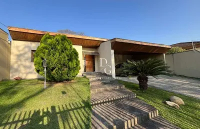 Casa com 3 dormitórios à venda, 250 m² por r$ 1.862.000,00 - jardim das nações - taubaté/sp
