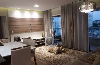 Apartamento com 3 dormitórios à venda, 89 m² por r$ 650.000,00 - edifício camburi - taubaté/sp