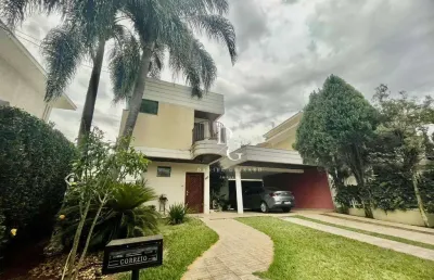Sobrado com 4 dormitórios à venda, 306 m² por r$ 1.560.000,00 - condomínio taubaté village  - taubaté/sp