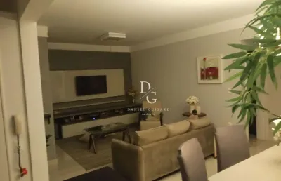 Apartamento com 3 dormitórios à venda, 111 m² por r$ 690.000,00 - residencial splendor - taubaté/sp