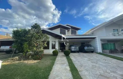 Casa com 3 dormitórios à venda, 270 m² por r$ 1.700.000,00 - condomínio taubaté village  - taubaté/sp