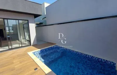 Casa com 3 dormitórios à venda, 183 m² por r$ 1.320.000,00 - residencial ouroville - taubaté/sp