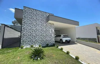 Casa com 3 dormitórios à venda, 144 m² por r$ 720.000,00 - condomínio vale dos cristais - taubaté/sp
