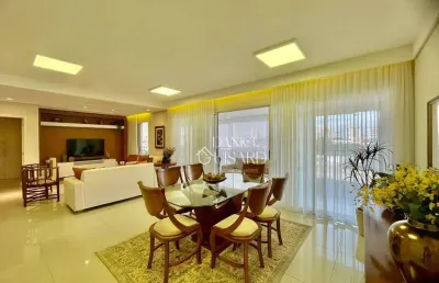 Apartamento com 3 dormitórios  à venda, 194 m² por r$ 1.700.000 - edifício varandas - taubaté/sp