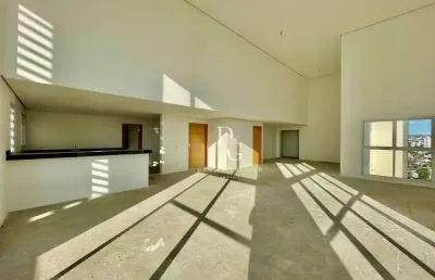 Apartamento com 4 suítes à venda, 360 m² por r$ 2.500.000 - supreme residence - taubaté/sp
