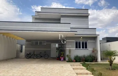 Sobrado com 4 dormitórios à venda, 257 m² por r$ 1.330.000,00 - residencial ouroville - taubaté/sp