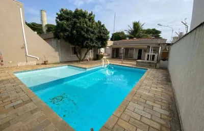 Casa com 3 dormitórios à venda, 207 m² por r$ 670.000,00 - jardim maria augusta - taubaté/sp