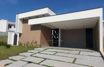 Casa com 3 dormitórios à venda, 160 m² por r$ 1.290.000,00 - cyrela landscape - taubaté/sp