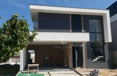 Sobrado com 3 dormitórios à venda, 192 m² por r$ 1.490.000,00 - cyrela landscape - taubaté/sp