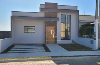 Casa com 3 dormitórios à venda, 100 m² por r$ 586.000,00 - residencial charles schneider - taubaté/sp