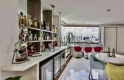 Apartamento com 4 dormitórios à venda, 259 m² por r$ 1.500.000,00 - edifício plaza alta - taubaté/sp