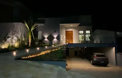 Casa com 3 dormitórios à venda, 203 m² por r$ 1.590.000,00 - residencial colinas de belém - taubaté/sp