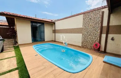 Sobrado com 3 dormitórios à venda, 169 m² por r$ 595.800,00 - esplanada independência - taubaté/sp