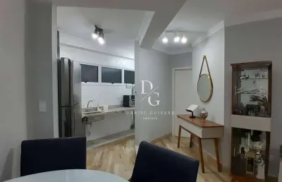 Apartamento com 3 dormitórios à venda, 80 m² por r$ 426.000,00 - edifício village towers - taubaté/sp