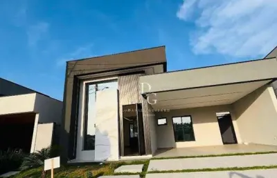 Casa com 3 dormitórios à venda, 158 m² por r$ 1.080.000,00 - cyrela landscape - taubaté/sp
