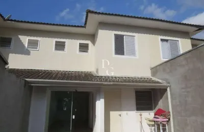 Sobrado com 3 dormitórios, 83 m² - venda por r$ 470.000,00 ou aluguel por r$ 3.910,00/mês - village tempus - taubaté/sp