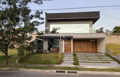 Casa com 3 dormitórios à venda, 260 m² por r$ 1.500.000,00 - residencial verdes vales - taubaté/sp