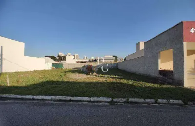 Terreno em condomínio fechado à venda no dos Guedes, Tremembé 