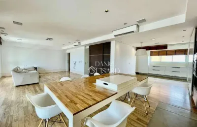 Apartamento com 4 dormitórios à venda, 235 m² por r$ 2.300.000,00 - edifício des arts - taubaté/sp