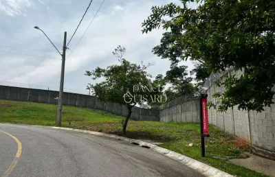 Terreno à venda, 343 m² por r$ 212.000,00 - condominio cataguá way - taubaté/sp
