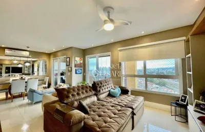 Apartamento com 4 dormitórios à venda, 165 m² por r$ 1.320.000,00 - edifício des arts - taubaté/sp
