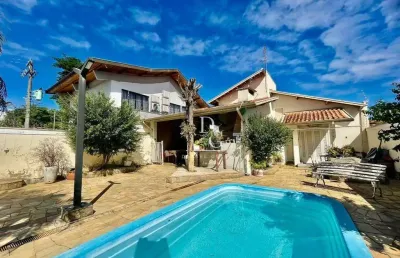 Casa com 3 dormitórios à venda, 287 m² por r$ 900.000,00 - jardim das nações - taubaté/sp