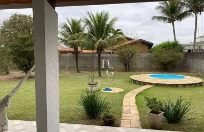 Casa com 3 dormitórios, 346 m² - venda por r$ 2.100.000,00 ou aluguel por r$ 8.370,00/mês - condomínio vale do sol - tremembé/sp