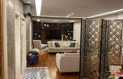 Apartamento com 3 dormitórios à venda, 235 m² por r$ 2.200.000,00 - edifício des arts - taubaté/sp